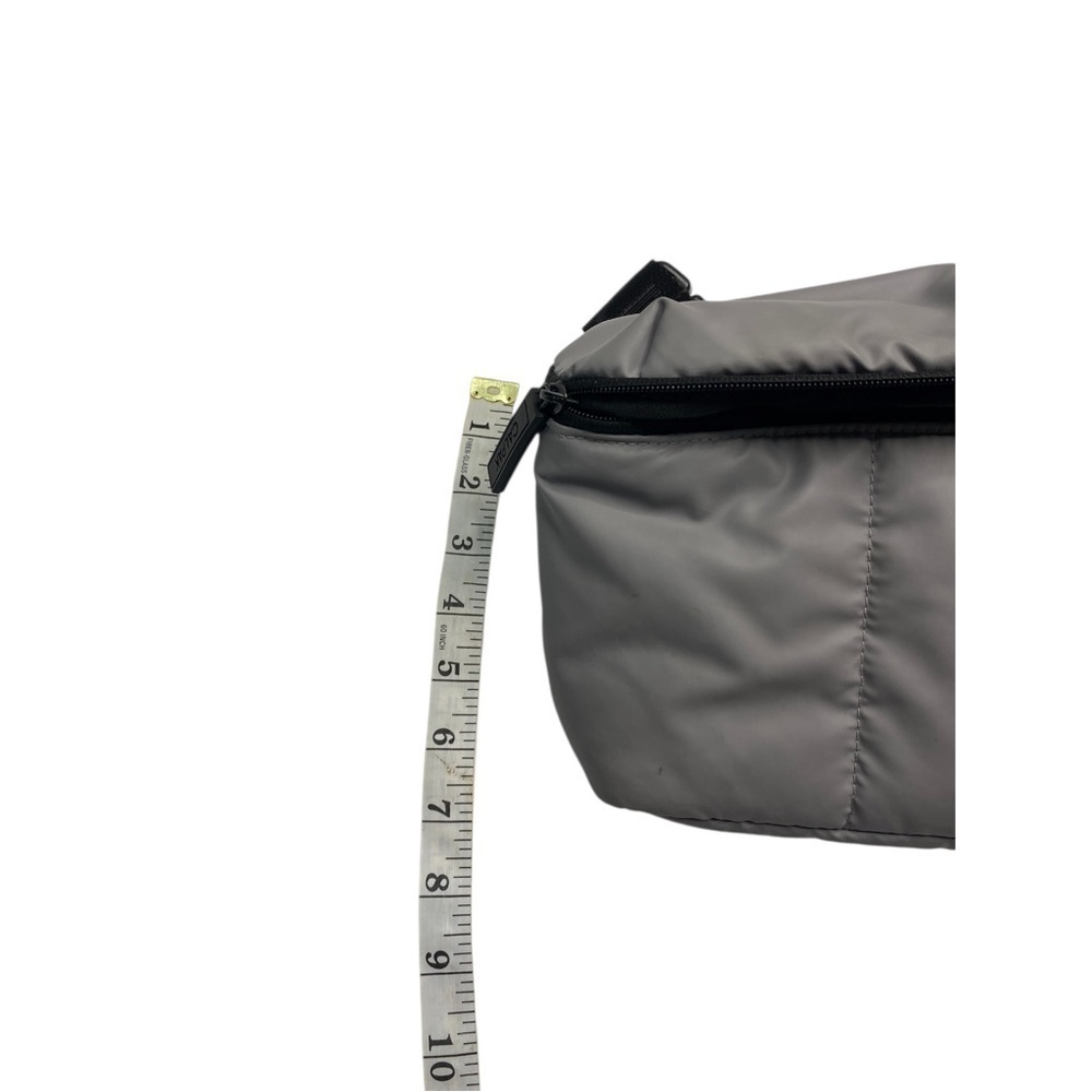 Calpak luca Gray Quilted Belt Bag Sporty Style normcore - Picture 4 of 7